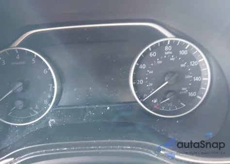 2019 Nissan Maxima 3.5 S из США, поврежденный, VIN 1N4AA6AV2KC380674